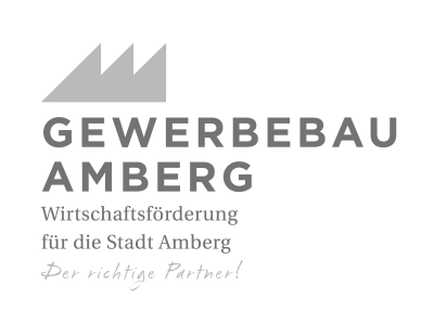 Logo Gewerbebau Amberg