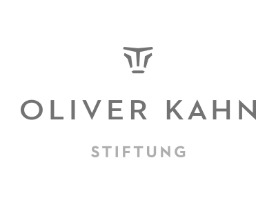 Kundenlogo Oliver Kahn Stiftung