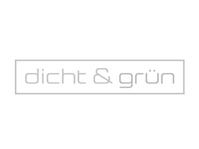 Kundenlogo dicht & grün