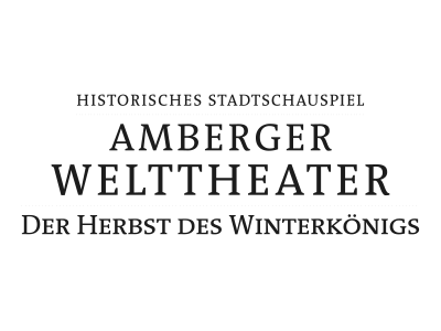 STILAGENT Werbeagentur aus Amberg: Kundenlogo Amberger Welttheater