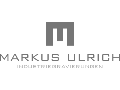 Kundenlogo Markus Ulrich Industriegravierungen