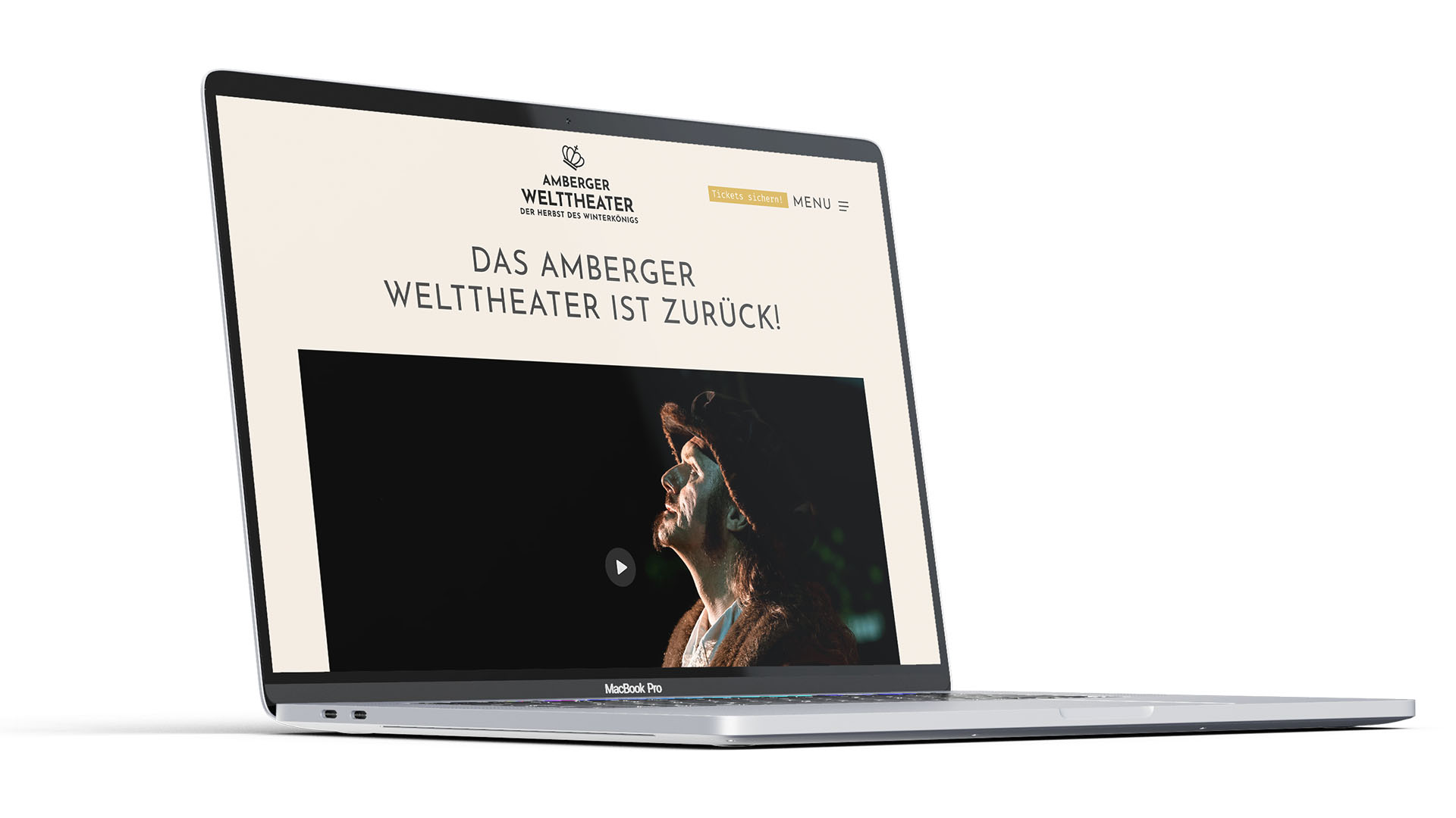 Homepage Amberger Welttheater 2024