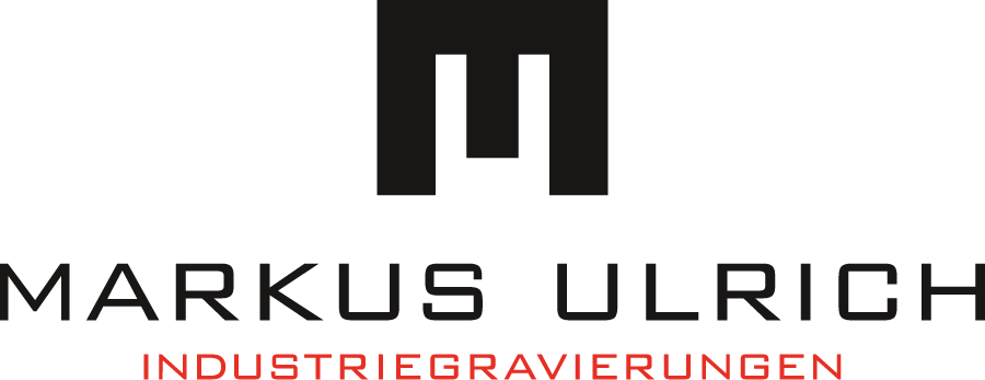 Logodesign für Markus Ulrich Industriegravierungen