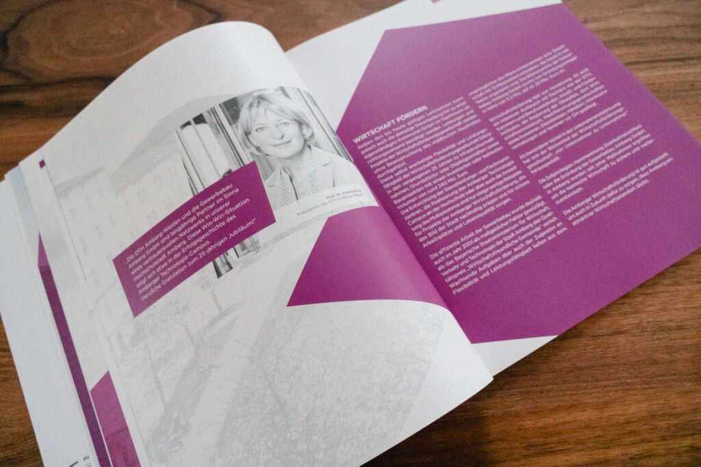 STILAGENT-Werbeagentur-Gestaltung-Broschüre-Wirtschaftsfoerderung-Amberg_12 STILAGENT Grafikdesign Gestaltung der Broschüre für die Gewerbebau Amberg GmbH - Innenseite